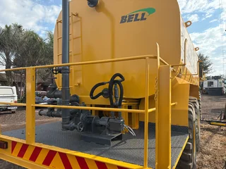 BELL B20B WATER TRUCK