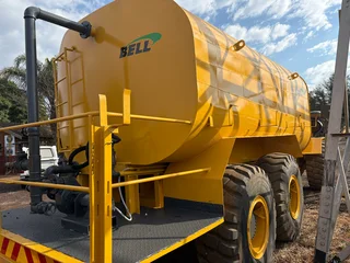 BELL B20B WATER TRUCK