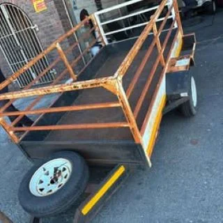 Trailer Refurbishments and Restorations at Tuff Guard!