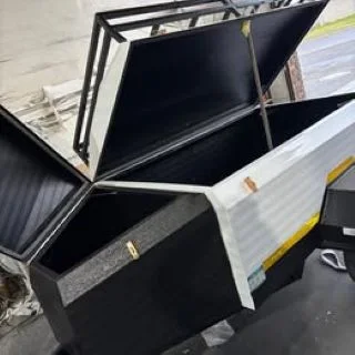 Trailer Refurbishments and Restorations at Tuff Guard!