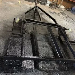 Trailer Refurbishments and Restorations at Tuff Guard!