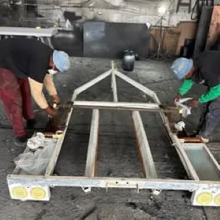 Trailer Refurbishments and Restorations at Tuff Guard!