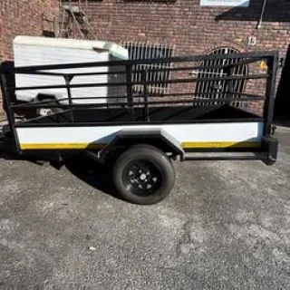 Trailer Refurbishments and Restorations at Tuff Guard!