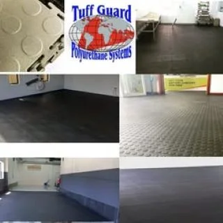 Interlocking Mats For Sale At Tuff Guard!