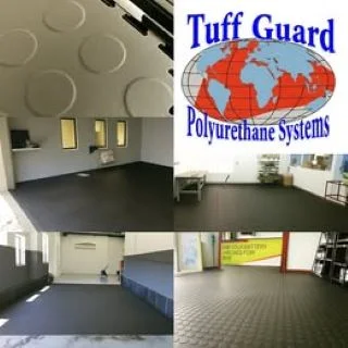 Interlocking Mats For Sale At Tuff Guard!