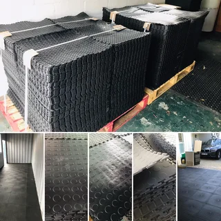 Interlock Mats