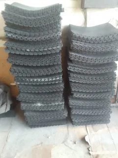 uff Guard Black Dimple Mats – Strong. Stylish. Simple.