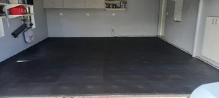 Interlocking Rubber Tiles for Any Space 