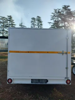 Enclosed Trailer
