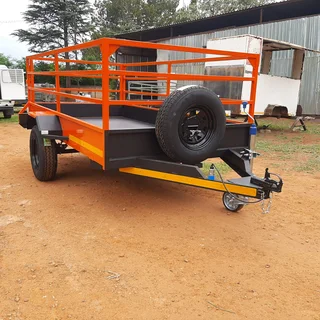 3 meter Utility Unbraked 1.6 ton