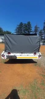 3 Meter Utility with Tarpualin