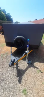 3 Meter Utility with Tarpualin