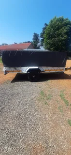 3 Meter Utility with Tarpualin