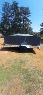 3 Meter Utility with Tarpualin