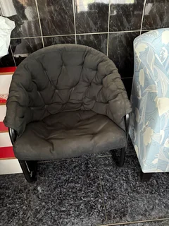 two one seater and one three seater chair for sale