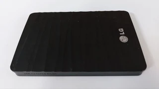 LG 500GB USB3 with data cable