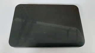 Toshiba 1TB External HDD USB3 with data cable