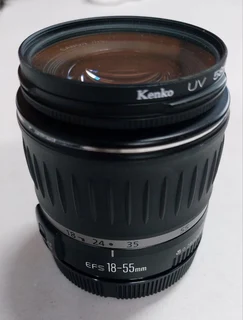 Canon Camera Lens EFS 18-55mm