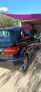 2009 Mercedes-Benz B-Class Hatchback