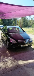 2009 Mercedes-Benz B-Class Hatchback