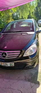 2009 Mercedes-Benz B-Class Hatchback