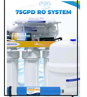 Whole House Filtration System