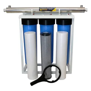 Whole House Filtration Systems