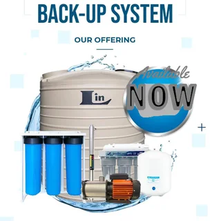 Whole House Filtration Systems