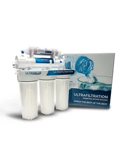 Whole House Filtration Systems