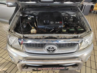 2011 Toyota Hilux 3.0 D-4D R/B D/CAB AUTO with 265112kms at TOKYO AUTO SALES 021 591 2730