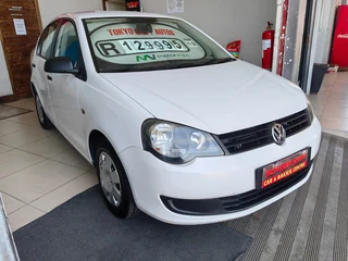 2013 Volkswagen Polo Vivo Sedan 1.4 Trendline With 128606kms At Tokyo Auto Sales 021 591 2730