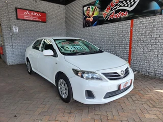 2017 Toyota Corolla Quest 1.6 With 144174kms At Tokyo Auto Sales 021 591 2730