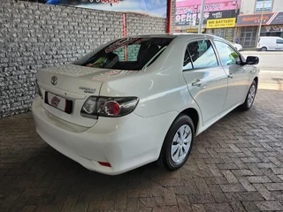 2017 Toyota Corolla Quest 1.6 with 144174kms at TOKYO AUTO SALES 021 591 2730