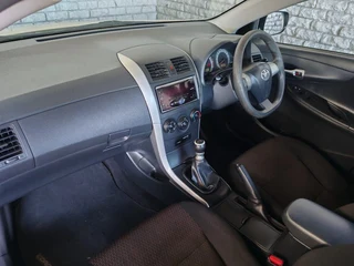 2017 Toyota Corolla Quest 1.6 with 144174kms at TOKYO AUTO SALES 021 591 2730