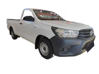 2020 Toyota Hilux 2.4 Gd Lwb With 121983kms At Tokyo Auto Sales 0600170028