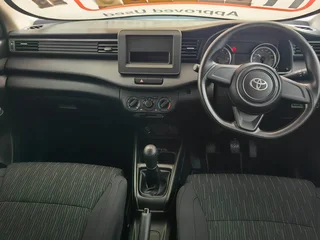 2025 Toyota Rumion MY21.10 1.5 S with ONLY 1065kms at TOKYO AUTO SALES 021 591 2730