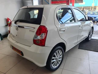 2019 Toyota Etios 1.5 Xs 5-Door with ONLY 61658kms at TOKYO AUTO SALES 0600170028