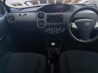 2019 Toyota Etios 1.5 Xs 5-Door with ONLY 61658kms at TOKYO AUTO SALES 0600170028