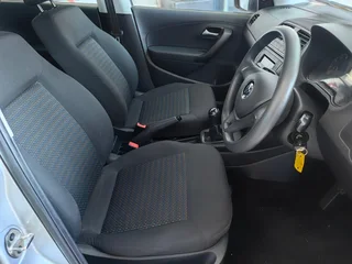 2021 Volkswagen Polo Vivo Hatch 1.4 Trendline with ONLY 48161kms at TOKYO AUTO SALES 021 591 2730