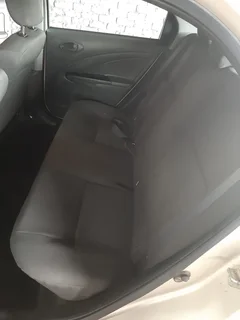 2020 Toyota Etios 1.5 Xi Sedan with ONLY 39439kms at TOKYO AUTO SALES 0600170028