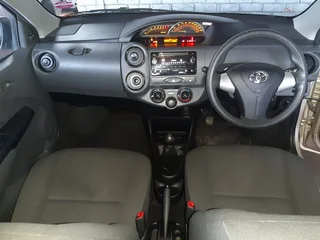 2020 Toyota Etios 1.5 Xi Sedan with ONLY 39439kms at TOKYO AUTO SALES 0600170028