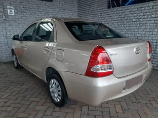 2020 Toyota Etios 1.5 Xi Sedan with ONLY 39439kms at TOKYO AUTO SALES 0600170028