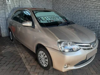 2020 Toyota Etios 1.5 Xi Sedan With Only 39439kms At Tokyo Auto Sales 0600170028
