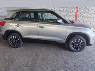 2022 Toyota Urban Cruiser 1.5 XR AUTO with ONLY 32649kms at TOLYO AUTO SALES 0600170028