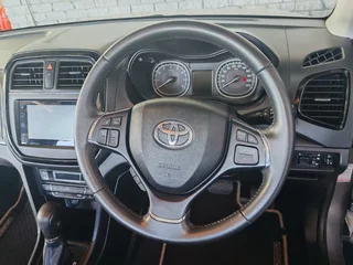 2022 Toyota Urban Cruiser 1.5 XR AUTO with ONLY 32649kms at TOLYO AUTO SALES 0600170028