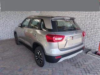 2022 Toyota Urban Cruiser 1.5 XR AUTO with ONLY 32649kms at TOLYO AUTO SALES 0600170028