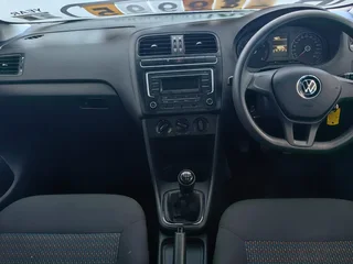 2021 Volkswagen Polo Vivo Hatch 1.4 Trendline with ONLY 48161kms at TOKYO AUTO SALES 0600170028