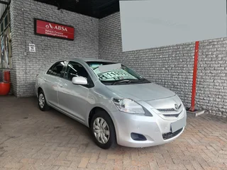 2008 Toyota Yaris 1.3 T3&#43; Sedan Auto With 201048kms At Tokyo Auto Sales 021 591 3