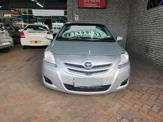 2008 Toyota Yaris 1.3 T3&#43; Sedan AUTO with 201048kms at TOKYO AUTO SALES 021 591 3