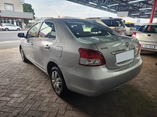 2008 Toyota Yaris 1.3 T3&#43; Sedan AUTO with 201048kms at TOKYO AUTO SALES 021 591 3